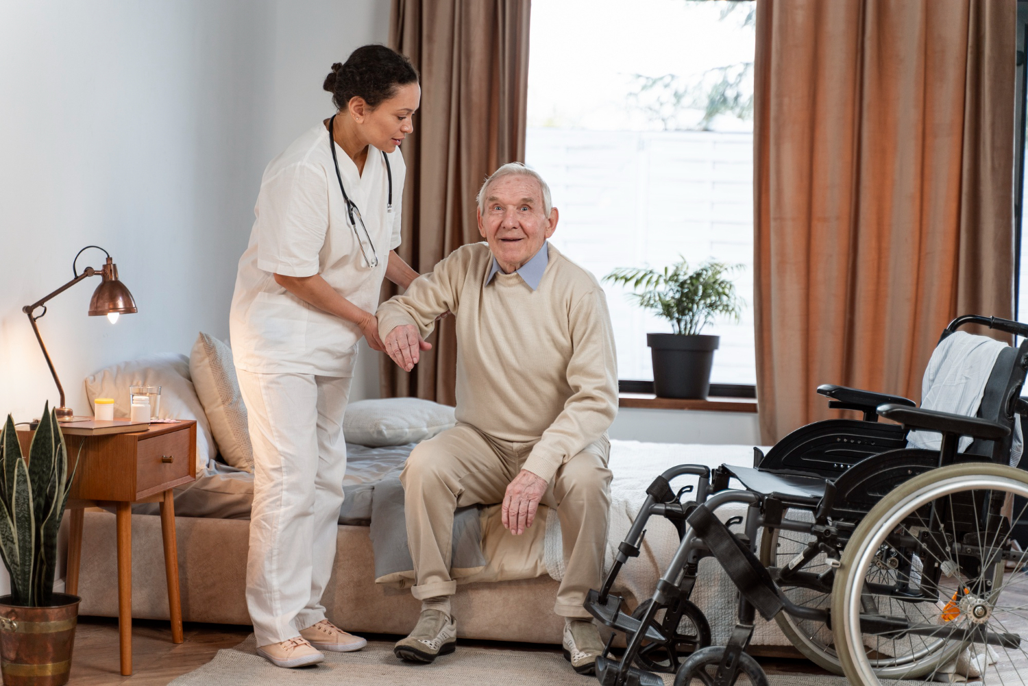 Understanding the Benefits of InHome Senior Care Allen Park